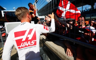 domingo en austria haas f1 team en los cuernos de la luna 3