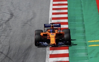 Domingo en Austria - Mclaren: puntos inesperados