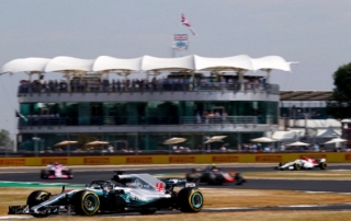 GP G.Bretaña 2018-FP3: Hamilton huele a pole con Alonso y Sainz en media tabla