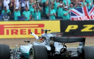 GP Gran Bretaña 2018: Dónde y cuando seguir el fin de semana