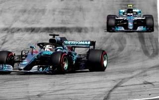 Previo GP Gran Bretaña 2018 - Mercedes: beber para olvidar