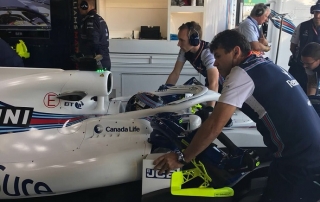 Sábado en Gran Bretaña - Williams: sin soluciones