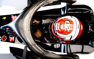 sabado en gran bretaña haas f1 team imponente clasificacion 2