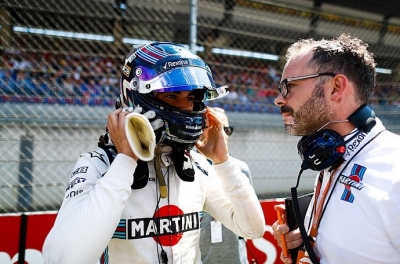 Stroll y la amargura con su FW41: “Es como tener 30 caballos menos de potencia”