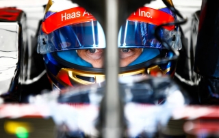 viernes en gran bretaña haas f1 team de vuelta a las andadas