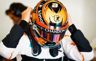 Villeneuve atiza a Vandoorne: "Quizás haber llegado a la F1 ya le es suficiente"