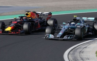 Wolff apoya a Bottas tras sus incidentes en Hungría