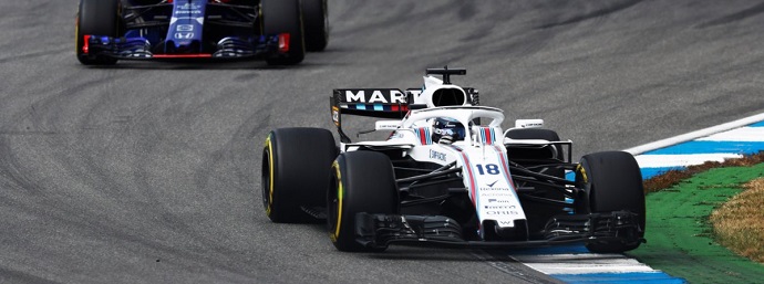 Domingo en Alemania Williams