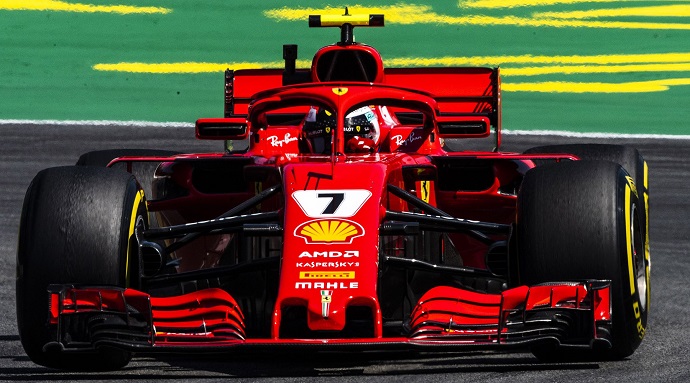 Domingo en Alemania-Ferrari: Vettel decepcionado: "He tirado la victoria"