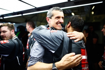 domingo en austria haas f1 team en los cuernos de la luna 5