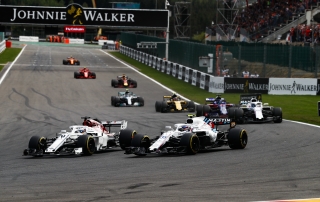 Marcus Ericsson: "El motor Honda es más fuerte de lo que se cree"