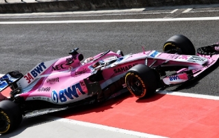Después de su rescate Force India espera mejoras