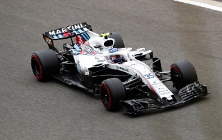 Domingo en Bélgica-Williams: Otra carrera fuera de los puntos
