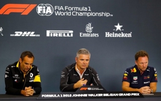 Horner y Abiteboul hablan sobre los cambios en sus escuderías