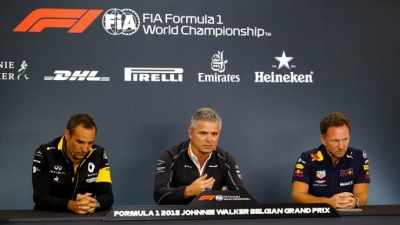 Horner y Abiteboul hablan sobre los cambios en sus escuderías