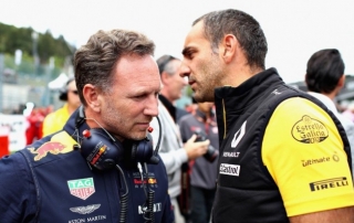 La especificación 'C' del motor Renault dará a Red Bull unas 3 décimas por vuelta