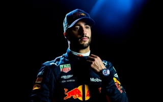 OFICIAL: Ricciardp deja Red Bull a final de temporada
