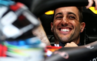 Ricciardo firma por dos temporadas con Renault