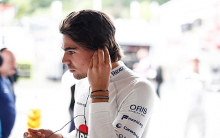 Stroll entiende que quizá no sea justo quitarle el asiento a Ocon