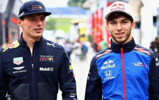 Rueda de prensa de pilotos – Red Bull encuentra el relevo en Pierre Gasly
