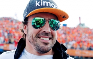 Horner tilda a Alonso de caótico y el asturiano le responde con humor