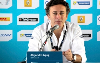 La F1 no podría ser 100% eléctrica mínimo hasta 2039