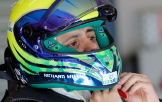 Massa aplaude a Ricciardo: “ No estaba nada contento con Verstappen”