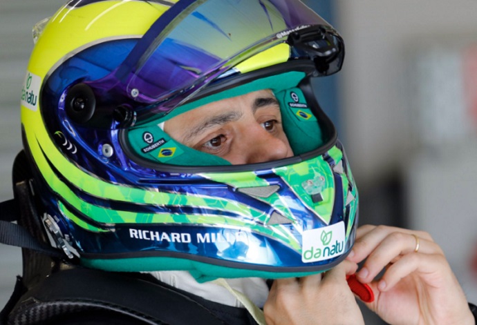 Massa aplaude a Ricciardo: “ No estaba nada contento con Verstappen”