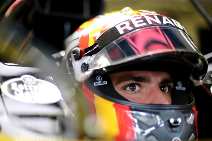 OFICIAL: Carlos Sainz será el sucesor de Fernando Alonso en Mclaren para 2019