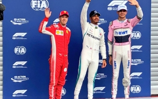 Sábado en Bélgica - Ferrari: La lluvia borra el dominio tifosi