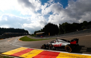 viernes en belgica haas trabajando para mejorar