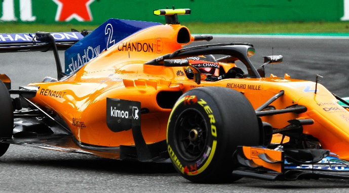 Viernes en Italia-McLaren: Estancados abajo del todo