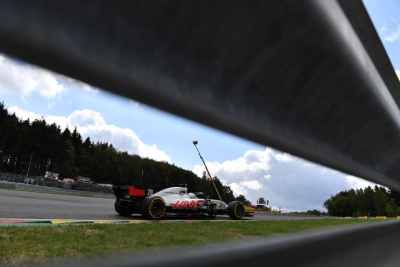 sabado en belgica haas una loteria la clasificacion pero contentos