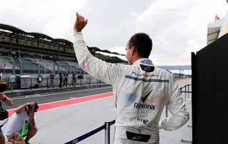 Kubica se postula como el sustituto de Stroll