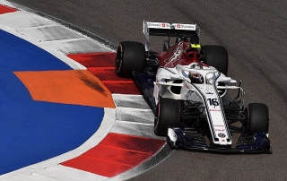 Sabado en Rusia-Sauber