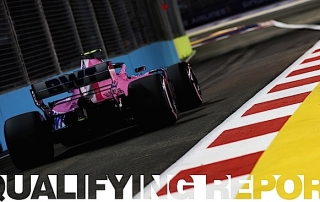 Sábado en Singapur - El equipo rosa encabeza la Clase B de F1 en la Quali de Marina Bay