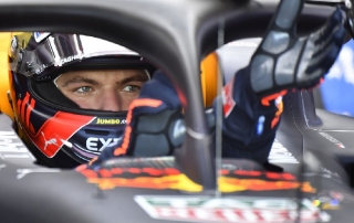 Verstappen: Alonso no era una opción para Red Bull