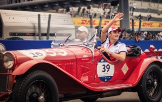 A Mika Salo no le sorprendería que Leclerc superase a Vettel