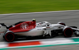 domingo en italia alfa romeo sauber f1 un fin de semana dificil