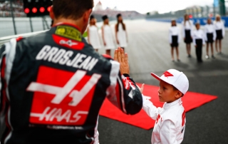 domingo en rusia haas