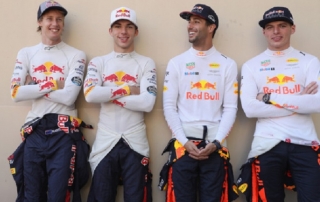 Gasly: “No quiero destruir a Verstappen, solo quiero ser el mejor”