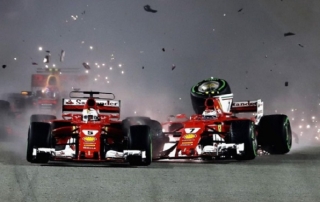 GP Singapur 2018: Dónde y cuando seguir el fin de semana