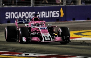 La F1 quiere que el techo presupuestario haga los podios más accesibles