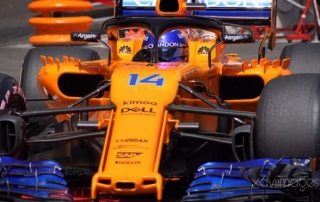 Mclaren podría usar una configuración radical en Rusia