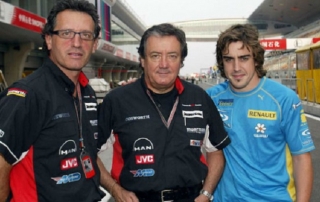 Minardi: “Me averguënza que Alonso tenga que emigrar de la F1”