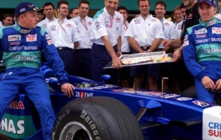 OFICIAL: Kimi Raikkonen vuelve a Sauber hasta 2020