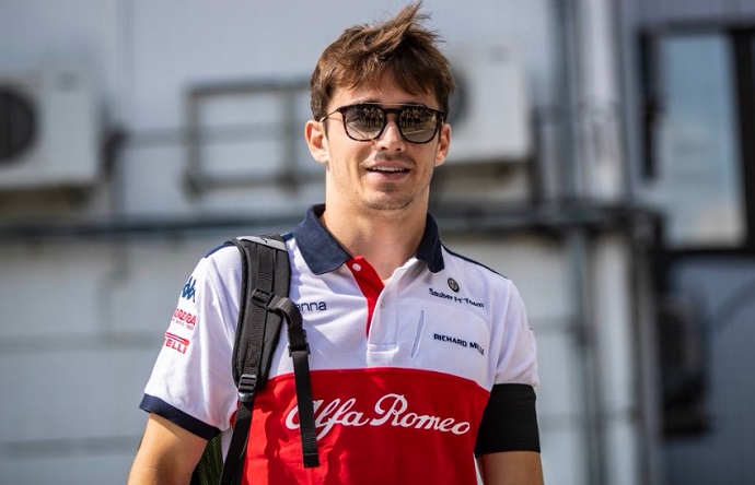 OFICIAL: Leclerc acompañará a Vettel en Ferrari para 2019