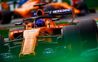 Pierre Gasly acusa a Alonso de ser más agresivo