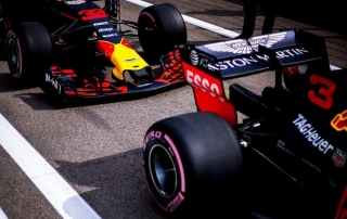 Sábado en Rusia - Red Bull: estratégicamente favorecidos