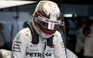 Viernes en Rusia - Mercedes: Nada nuevo bajo el sol ruso